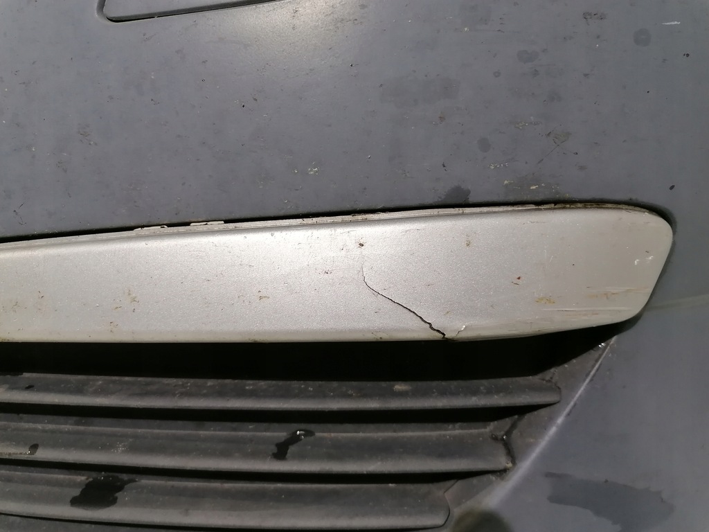 фото №6, Opel astra iii h 3 бампер перед передній