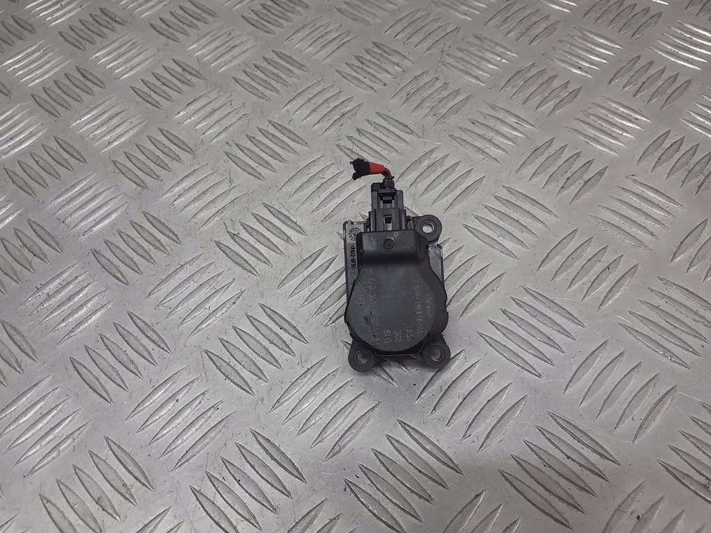 фото №1, Моторчик обігрівача ford mondeo mk3