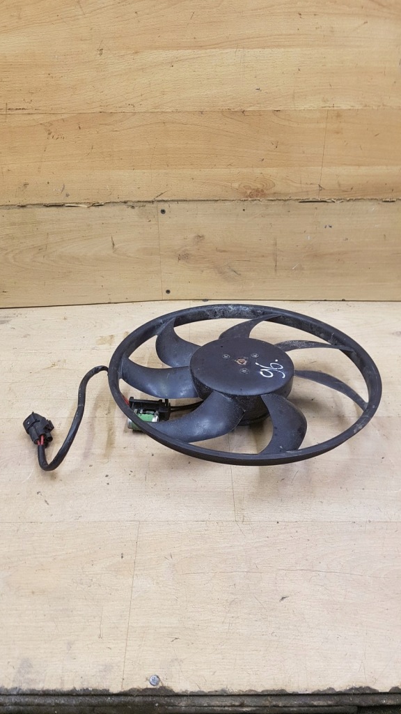 Купити Вентилятор радіатора mini cooper 2 1.6 hdi