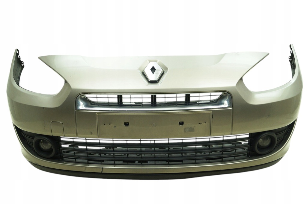 фото №1, Бампер перед renault fluence tehnk
