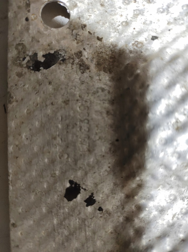 фото №7, Mercedes ml w164 3.0 защита тепловая a1646823671