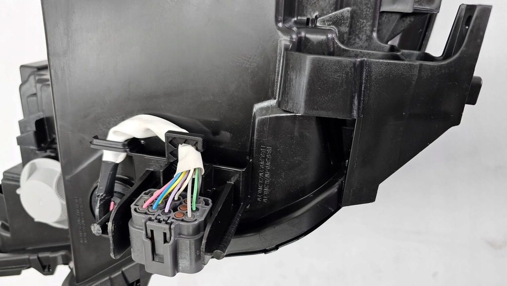 фото №13, Mazda iii лампа правая перед передняя full led 19+