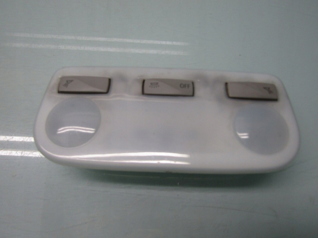 фото №2, G scenic iii 11r лампа кабіни освітлення салону