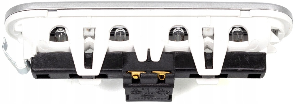 фото №14, Лампа порог порог vw t5 t6 с napisem caravelle