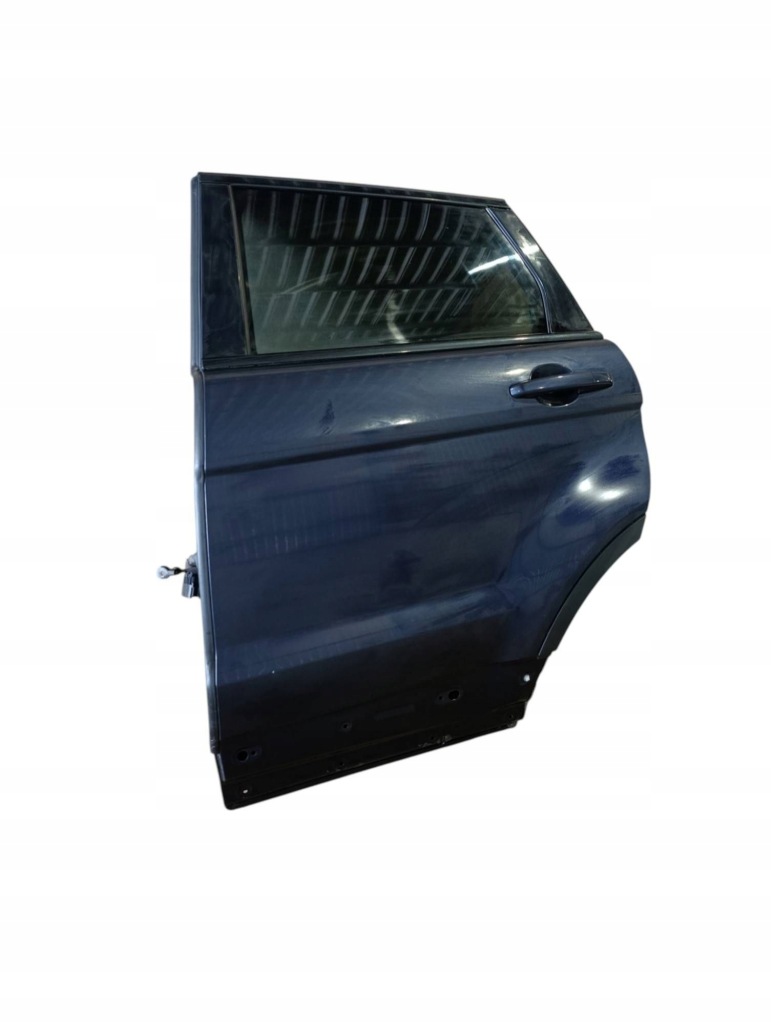 фото №2, Land rover range rover evoque l538 2018 левая сторона дверь задние