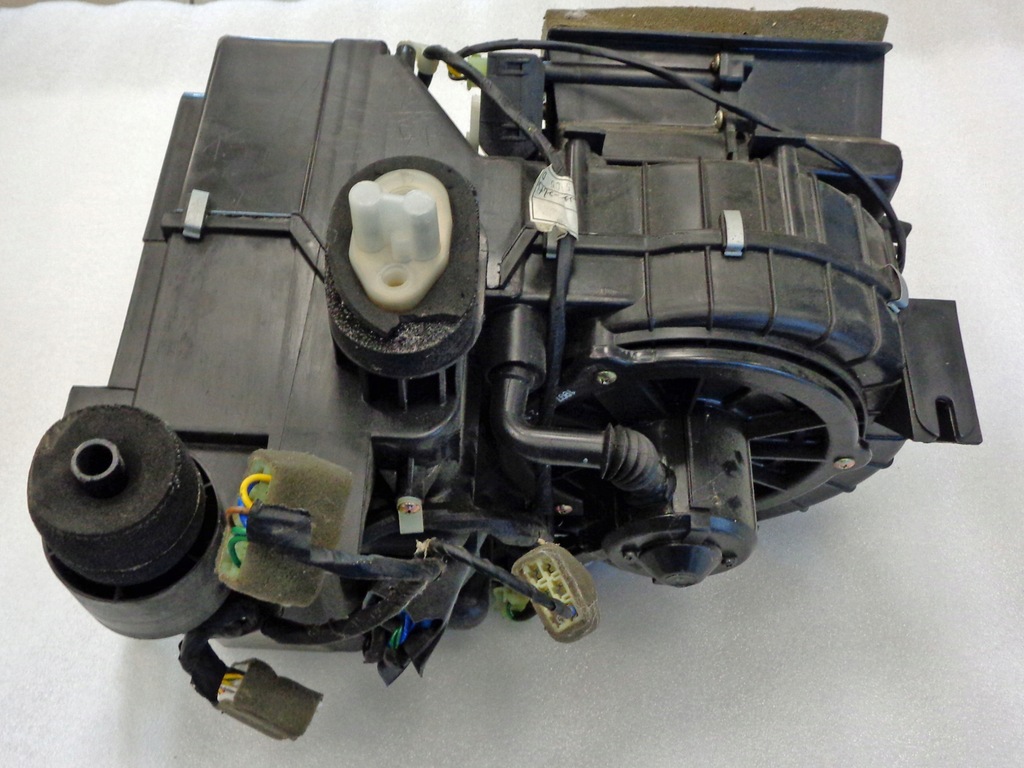 фото №11, Вентилятор салона испаритель kia sportage 1995-1998