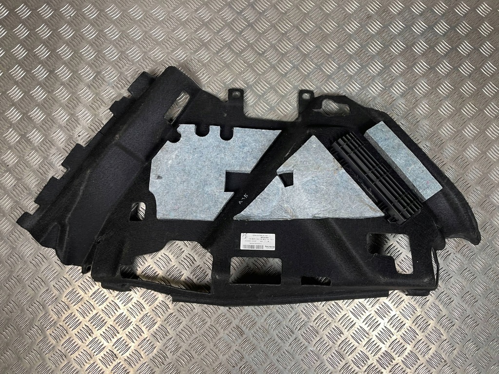 фото №9, Панель бардачка колеса запасного ліва сторона citroen ds7 crossback 98212273zd