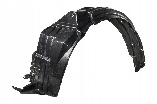 фото №1, Подкрылок передние левая toyota aygo 2005-2014