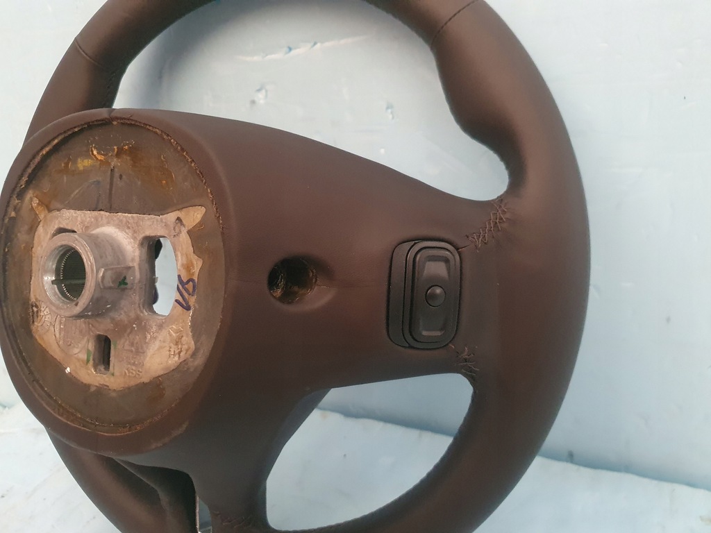 фото №7, Воздуховод maserati ghibli levante dark brown