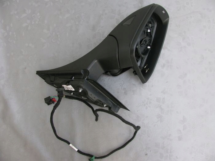 фото №2, Vw t-roc дзеркало ліва 9 pin 2ga857501ar