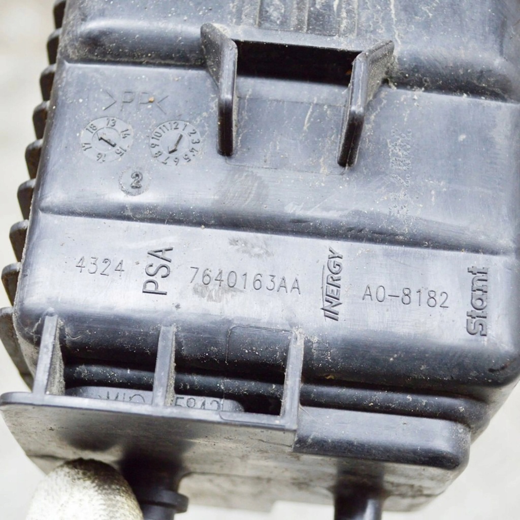 фото №6, Peugeot 2008 i 2018 фільтр вугільний