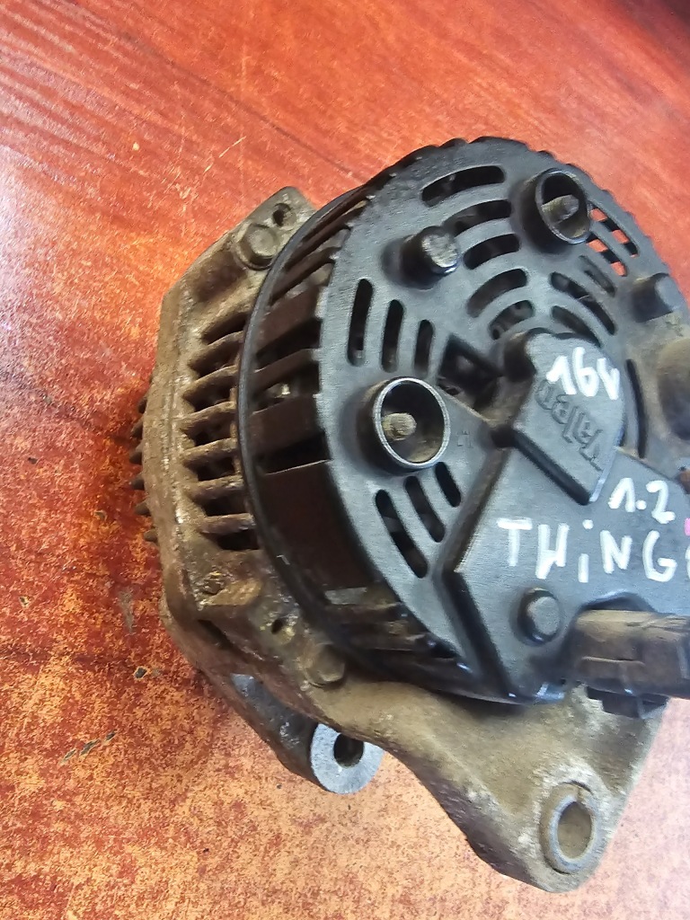 Генератор renault twingo 98' 1.2 16v Цена