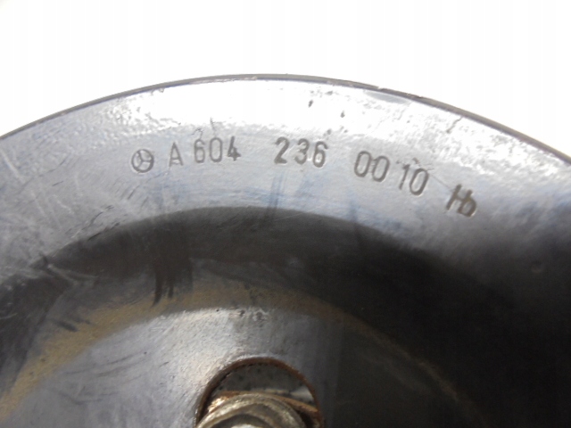 фото №8, Vw lt 2 насос підсилювача mgp-1592 2,8 колесо a6042360010h