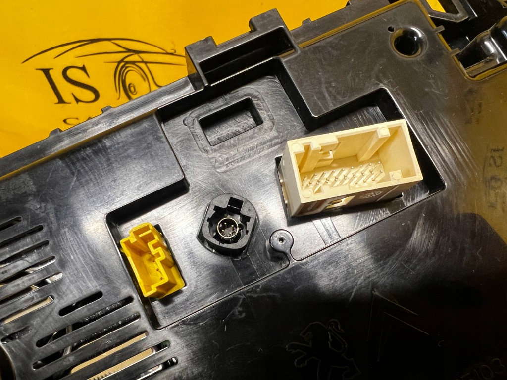 фото №7, Счетчик obrotomierz приборы angol anglik citroen c4 grand picasso ii