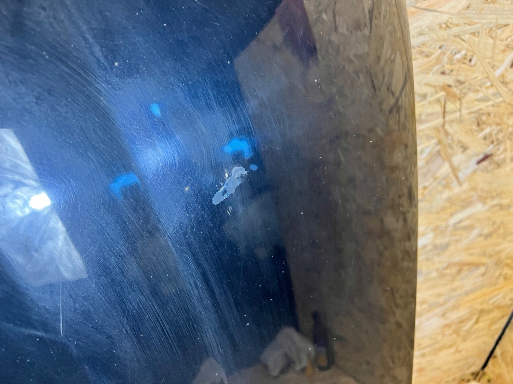 фото №5, Капот крышка двигателя saab 93 aero код лакокрасочного покрытия: 298