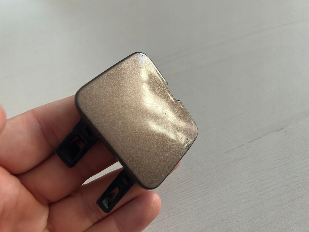 фото №5, Renault grand scenic ii 2009-2013 заглушка фаркоп задня оригінал