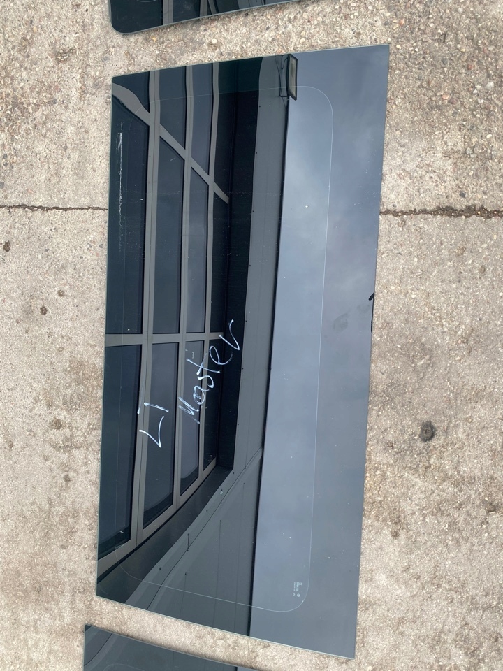 фото №4, Master iii movano скло бічний / blaszak