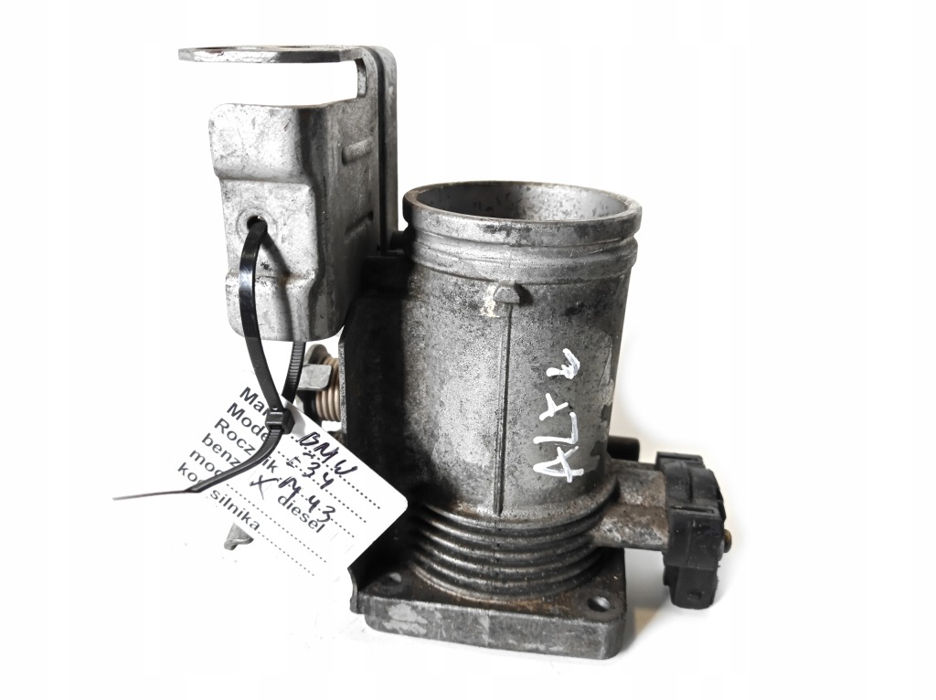 фото №1, Дросельна заслінка bmw e34 e36 1734719