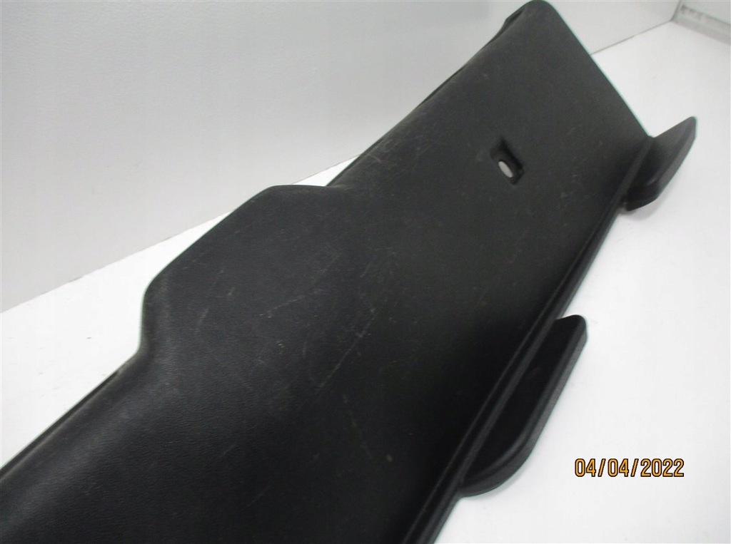 фото №6, Захист поріг поперечина заднього citroen c5 iii x7 sedan 9655500377