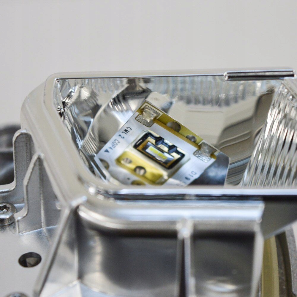 фото №5, Bmw 6 f12 передняя часть правый led cornering light module 63117394904