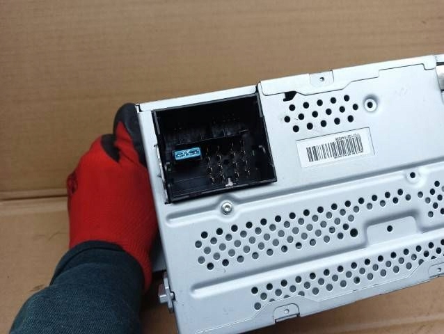 фото №8, Радио cd mp3 skoda octavia ii lift yeti 1z0035156g