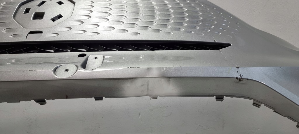 фото №12, Бампер перед передний mg zs ev lift 21-24