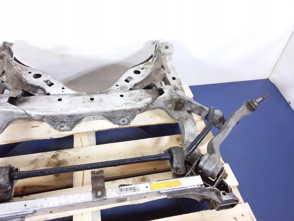 фото №5, Bmw 7 f01 f02 4.4 поперечина балка підрамник підрамник