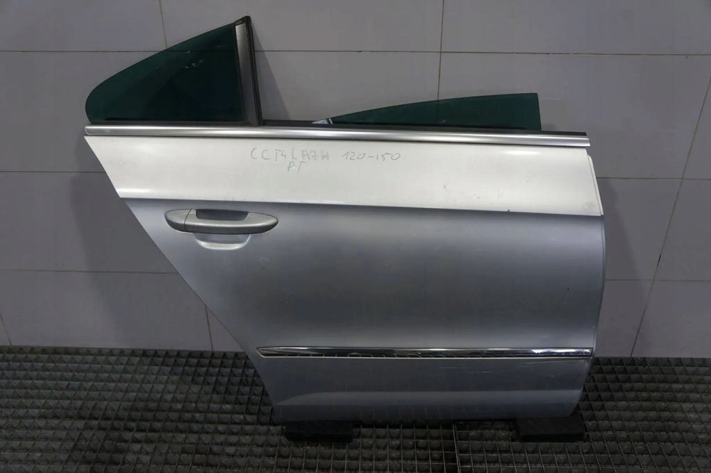 фото №1, Дверь правый задняя задние правое vw passat cc lift la7w