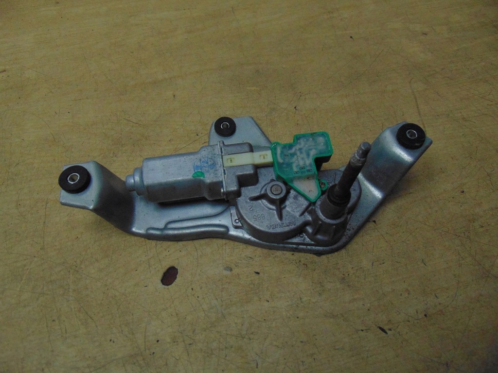 фото №3, Двигун двірники кришки задня outlander ii