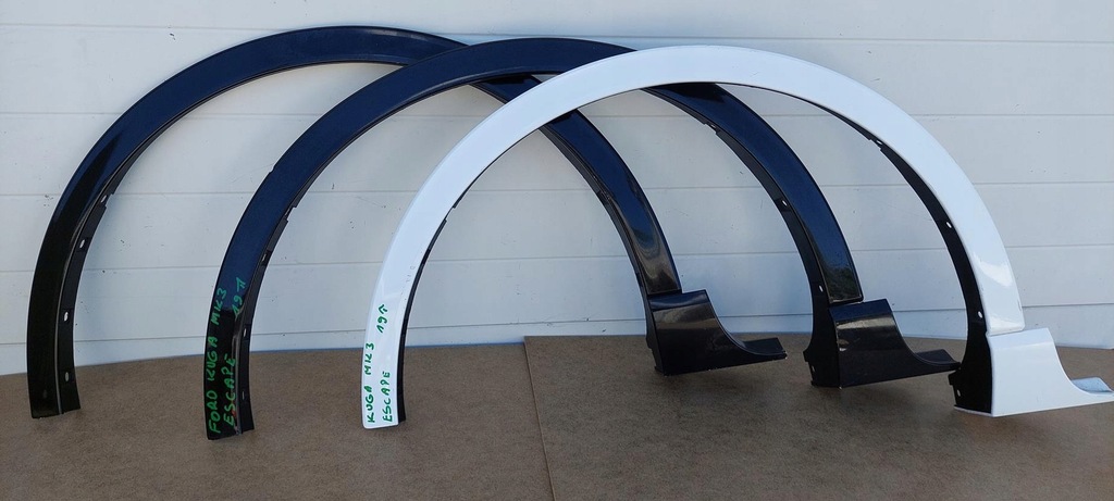 фото №1, Ford kuga mk3 escape молдинг левая оригинал