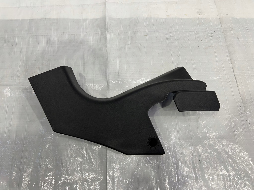 фото №1, Fiat 500 lift молдинг порог передняя левая