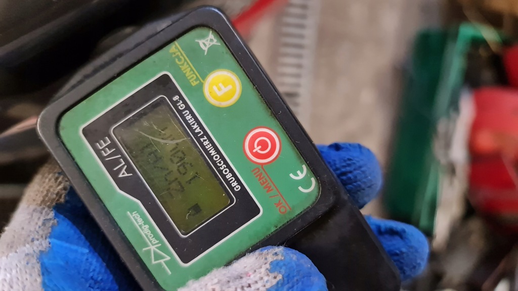 фото №13, Крышка багажника багажника bmw 7 e65 lift titangrau ii без оснащения