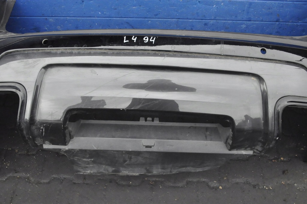 фото №12, Land rover range rover sport ii l494 бампер задняя задний