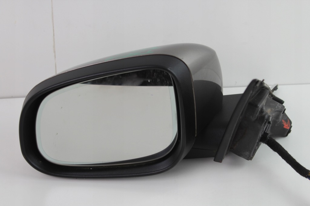 фото №1, Зеркало левая jagaur xf 07-11r 16pin