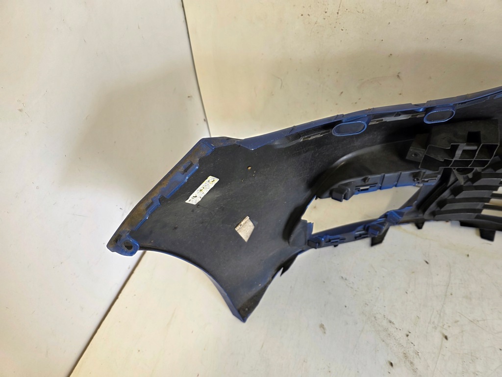 фото №14, Бампер перед renault clio iv 4 gt 12-16r