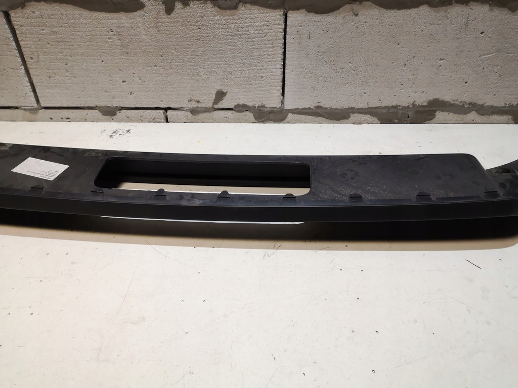 фото №8, Накладка бампера задня vw t-roc 2ga