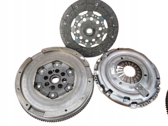 фото №16, Renault master 3 4 movano b 2.3 dci колесо двухмассовый сцепление 123108013r nev