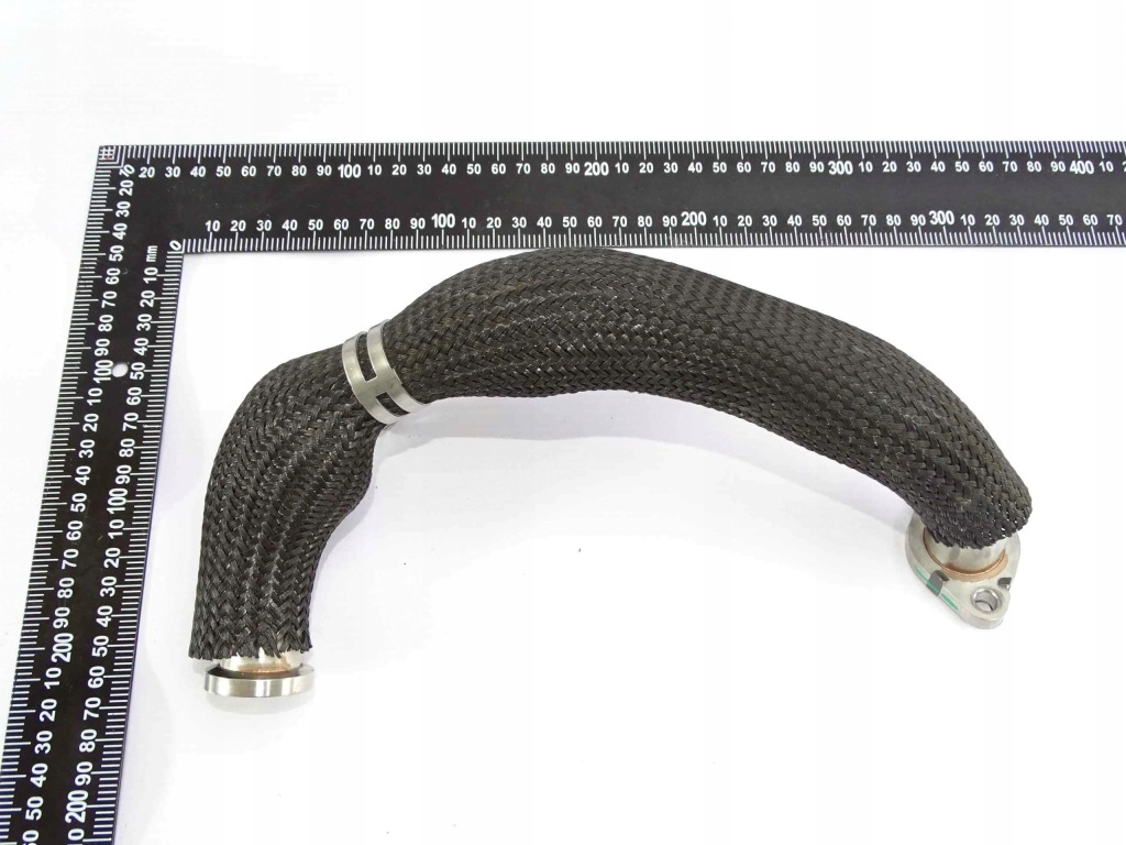 фото №5, Трубка шланг egr jaguar xf f-pace range rover 3.0