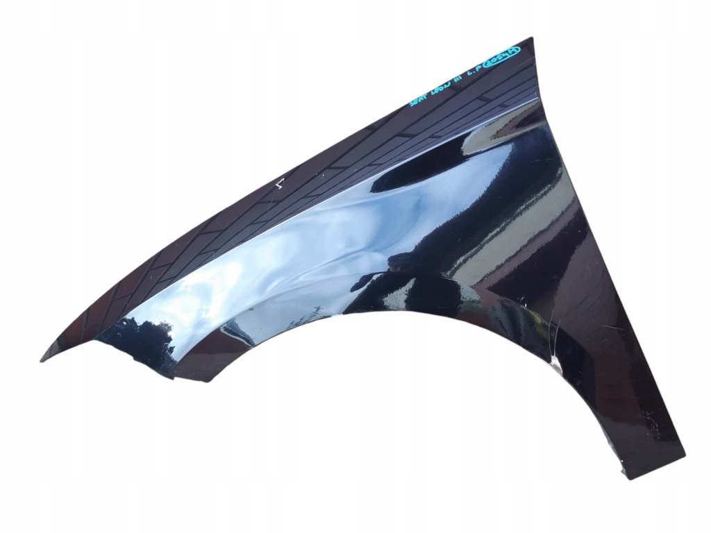 фото №1, Крила лівий перед передній seat leon iii 5f0821137