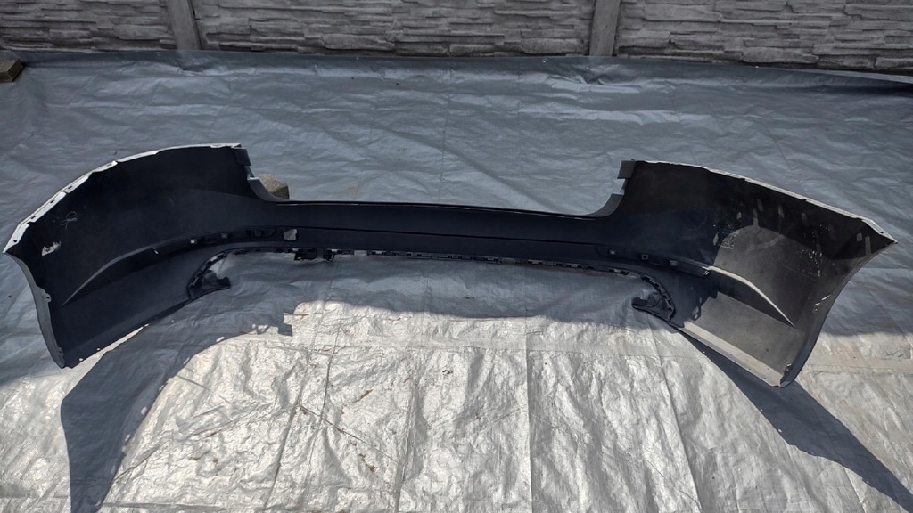 фото №6, Бампер skoda superb iii kombi задний задняя 3v9 15-