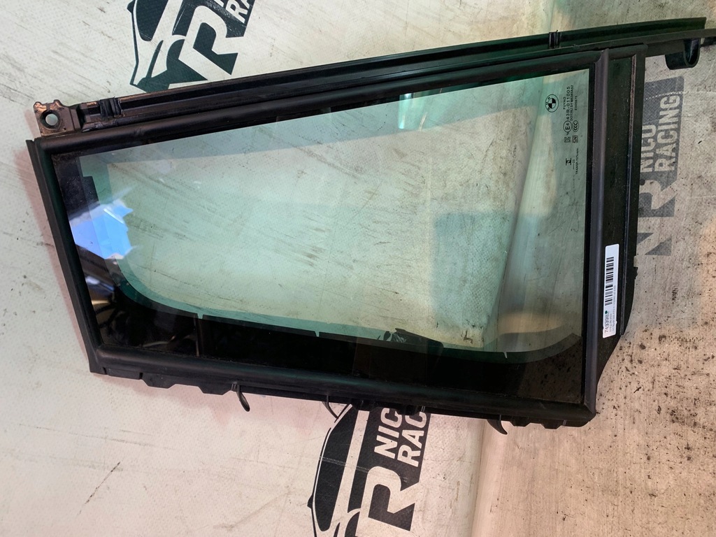 фото №7, Стекло дверь правый задняя bmw 3 g21 m3 g81 оригинальные 2023 rok комплект