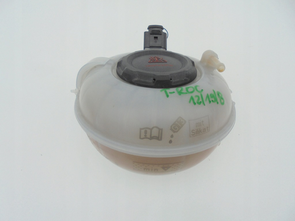 фото №1, Vw t-roc бак розширювальний 5q0121407g 1.6 tdi