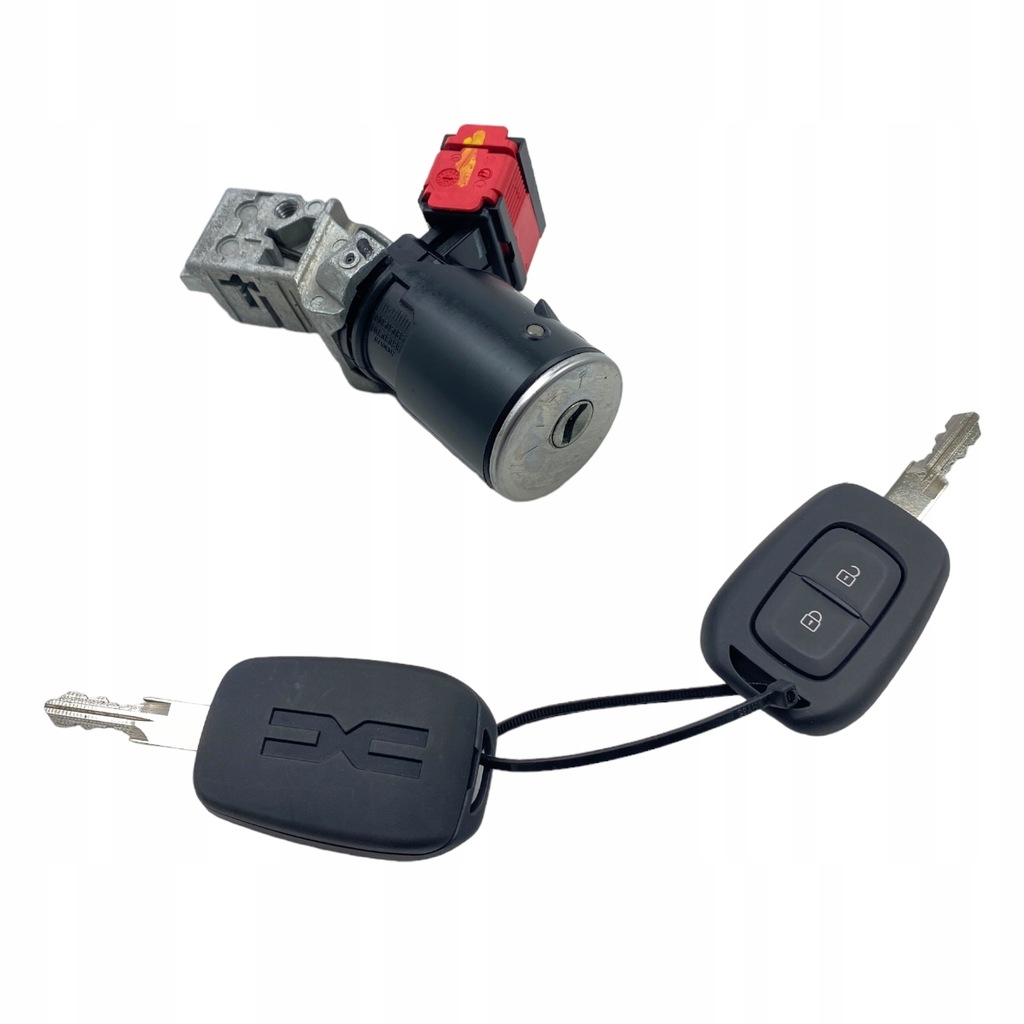 фото №14, Замок зажигания ключи dacia duster ii 22-