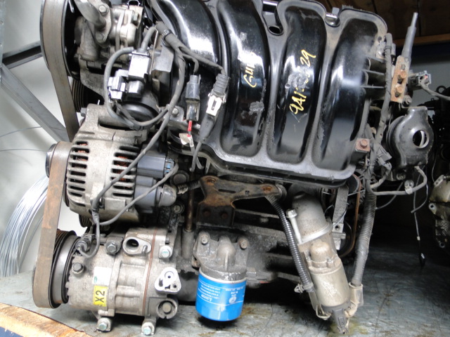 фото №6, Двигатель kia hyundai 2.0 16v g4kd 163ps sonata cerato magentis optima