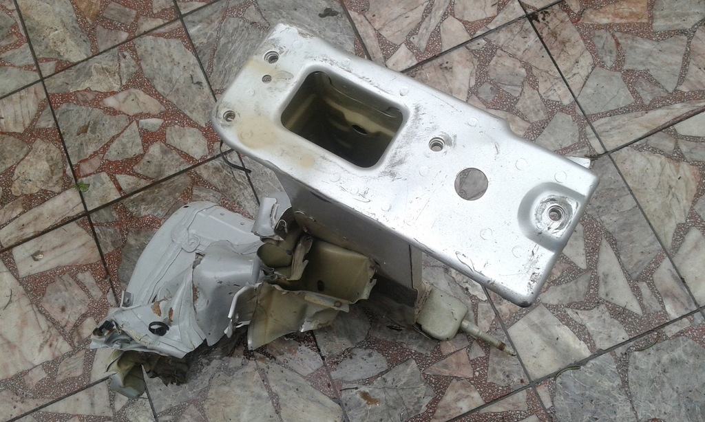 фото №8, Лонжерон правый перед правая kia optima iv 2015-