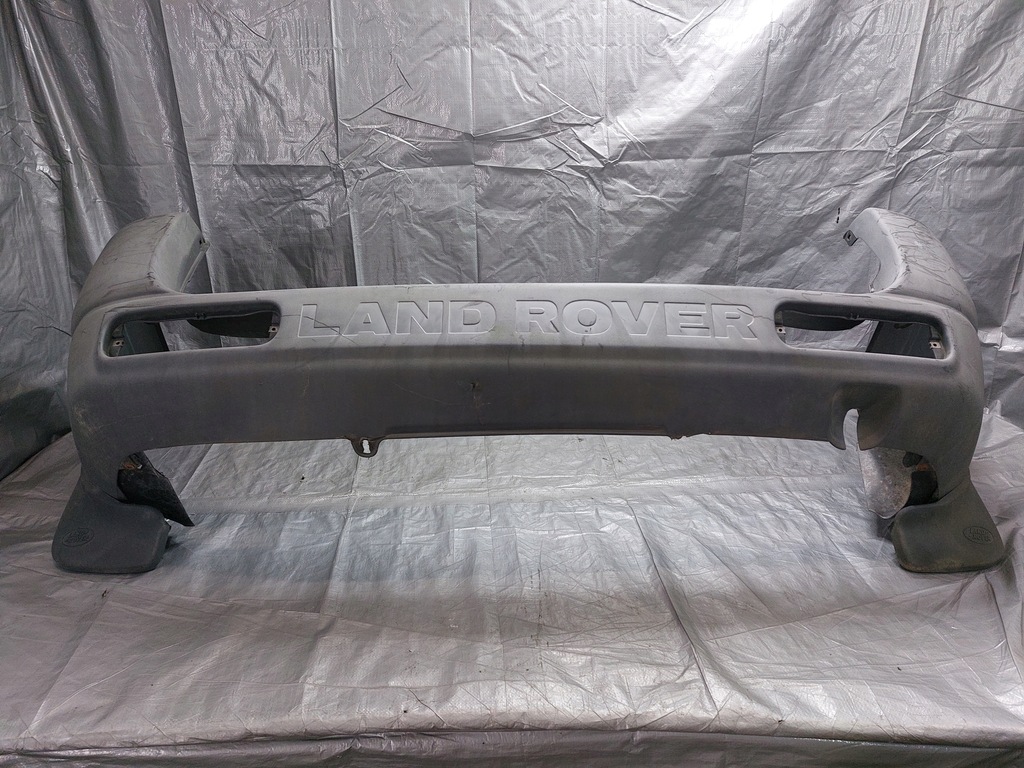 фото №1, Бампер задній land rover freelander i