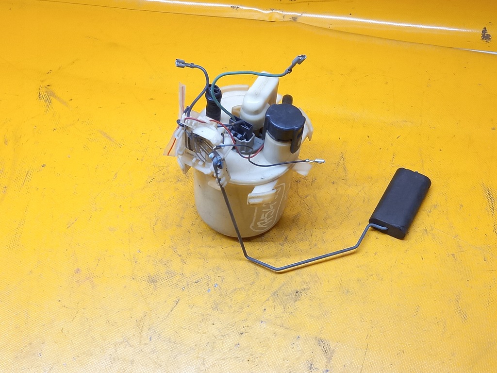 фото №4, Помпа топлива fiat punto ii 1,2b 99-03r