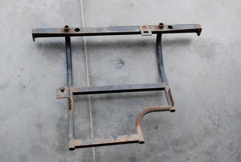 фото №4, Лестница подножка daf xf 105 подножка