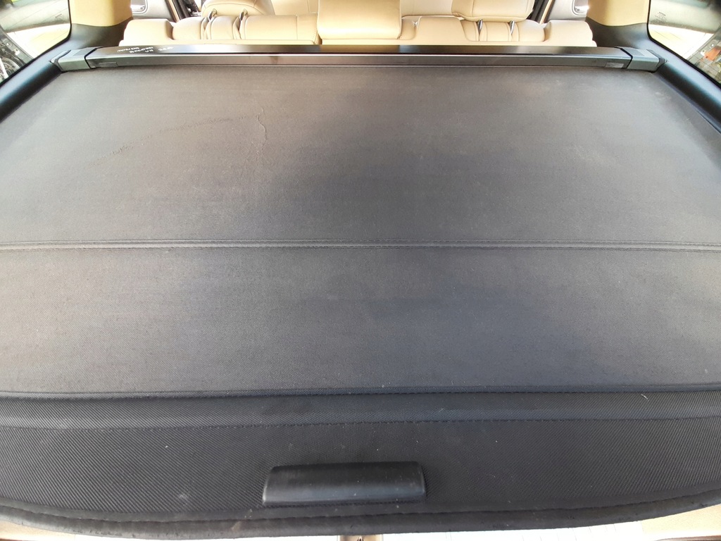 фото №7, Honda accord vii шторка багажника задняя задняя kombi