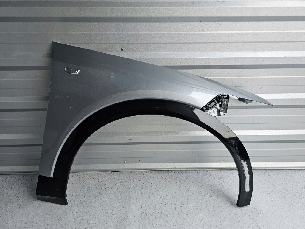 фото №1, Cadillac optiq молдинг крила перед правий kpl